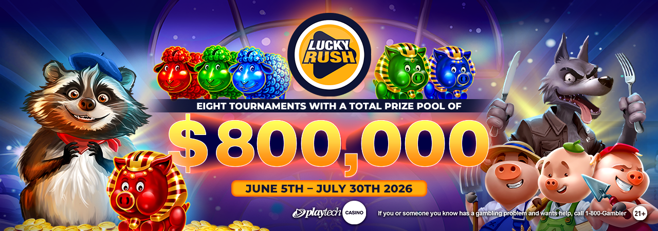 Visit page /usa-2026-lucky-rush-network-promotion