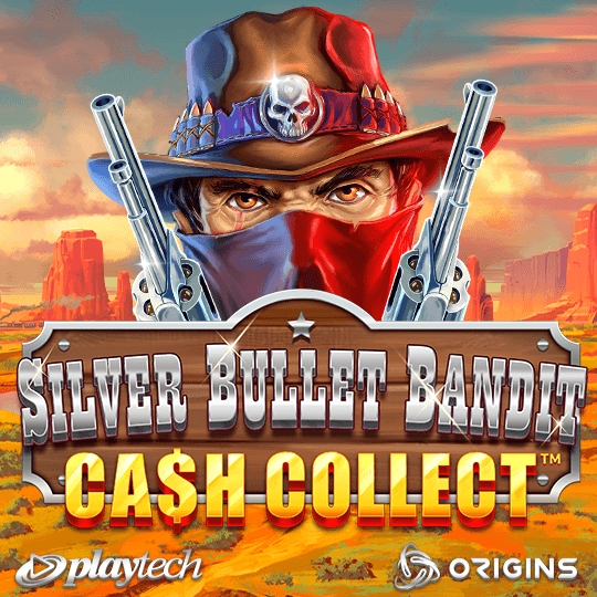 Visit page /silver-bullet-bandit-cash-collect-ecm
